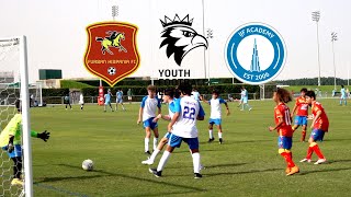 YFL U13 IJF vs Fursan Hispania