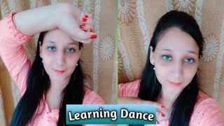 GAL KARKE -Learning Dance in lockdown || Part 3 || Deep vibes