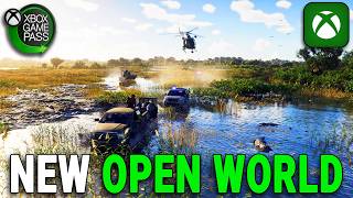 15 NEW Open World Games Coming to Xbox & Game Pass in 2026 | HUGE UPDATE!