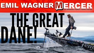 Emil Wagner - The Great Dane! on MERCER-232