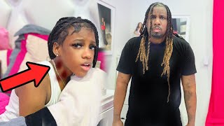 Teenage GIRL Tries To Fake SICK To Hide Hickey From Dad