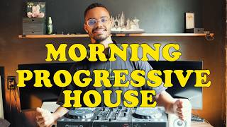 Gabriel Phelix - Echoes Of A Diary #013 - [Chill Morning Progressive / Organic House DJ Mix] 4K