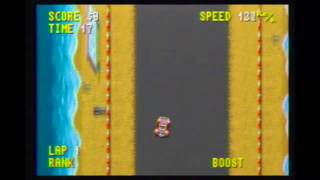 CLASSIC GAMES REVISITED - Combat Cars (Sega Genesis) review