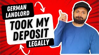 Landlord Took My Deposit Legally?! Here’s How to Protect Yours