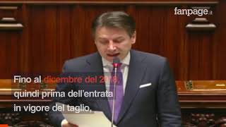 I vitalizi più clamorosi 2000 euro di pensione a vita per chi è stato un solo giorno in parlamento