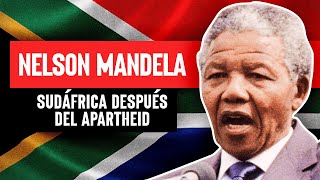 Nelson Mandela: Trial, Imprisonment, and Presidency [PART 2]