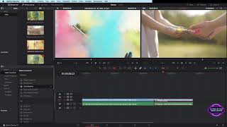 Davinci Resolve Software Demo | By Gourav Ghosh | Sixteen By Nine Media Centre