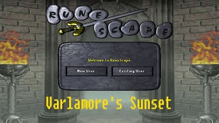 Varlamore's Sunset - OSRS Music - (Old School Runescape Soundtrack)