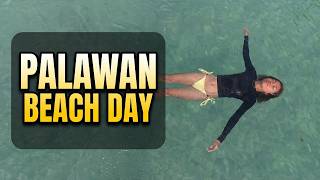 Palawan Beach Day Trip | Puerto Princesa to the West Coast