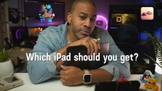 Which iPad Should you get for Nomad Sculpt?