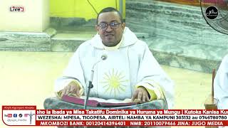 FAITH IS A WORD AND NOT MIRACLES | HOMILY FOR THE SUNDAY OF GOD'S MERCY