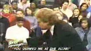 Weird Al - Jerry Springer