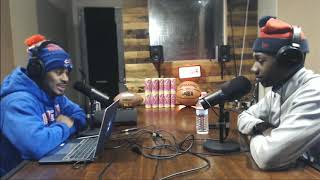 THE HOT SEAT PODCAST (EPISODE 4)