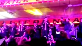 La Original Banda Limon - El mejor perfume en vivo Salon California