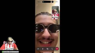 خاسرين الماتش الاول ب 7 - 1 لموت ديال الضحك😂😂 | achraf sabiri ✖  ilyass elmaliki