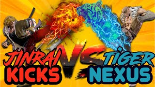 The Truth About Sagat's Tiger Nexus (Is it better than Jinrai?)