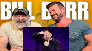 LOSING YOUR SH!T & FIXING STUFF | BILL BURR | REACTION