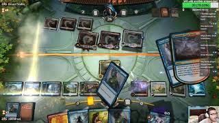 I will not let you be mana starved opponent!