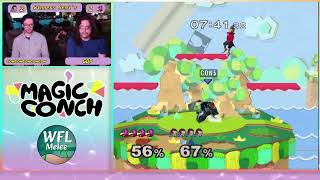 GDP vs. CowCowCowCowCow - Winners Semi's - Magic Conch #37