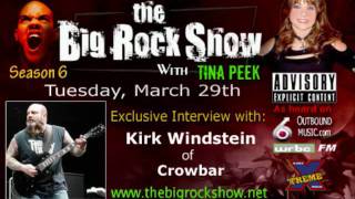 Interview with Kirk Windstein of Crowbar Part II