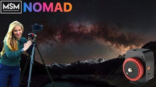 I Took This Milky Way Panorama with a Cheap Star Tracker