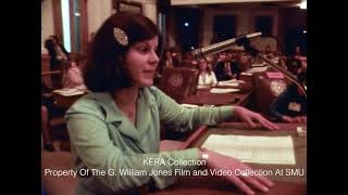 Abortion Debate In The Texas Legislature - April 1975