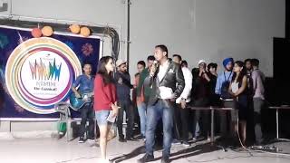 Anchoring at its best by Irfankhan Pathan(2)