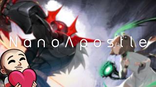 Awesome Boss Rush Game! | NanoApostle Session