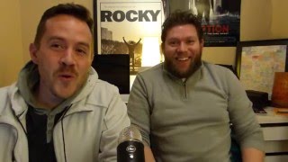 FC: TRAILER REVIEWS!! 10 cloverfield lane, the brothers grimsby, and eye in the sky