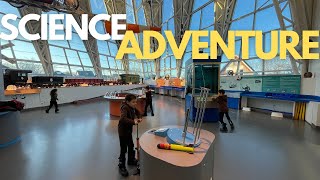 Real Live Science Technology and Art Labs for Kids