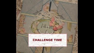 CHALLENGE & GIVEAWAY! Fabulous Folds Challenge - nothing to mail!!!