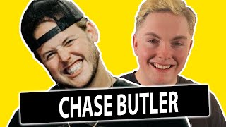 #060 - Chase Butler On Tour Managing Tyler Braden + Building A Music Festival in High School + MORE!