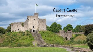 Wales 2024 - Cardiff Castle
