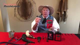 Masterclass on the Muzzle Loading Percussion Rifle - Part 2 Safety with Black Powder.