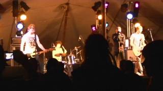 Don't Let Me Go by The Scurvies LIVE on The Underground Stage @ Cornerstone 2011