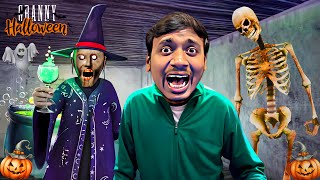 New Granny Halloween Update Gameplay | Granny