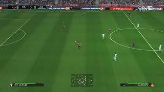 Eibar vs girona 0-2 All Goals & Highlights  ( PES 2017)   05.06.2022 HD
