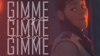 DGS • Gimme Gimme Gimme