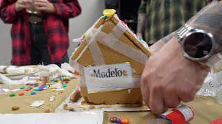 Ghetto Gingerbread House's || Seven Tattoo Studio