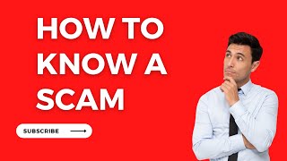 How To Know If A Website Is A Scam Or Not | Is it Legit or Fake ?