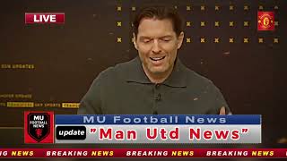 Man United next manager LIVE - Michael Carrick arrives at Carrington, Alonso and Enrique plan