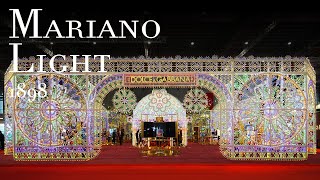 MARIANOLIGHT for D&G - CIIE Shanghai Export Fair Lights