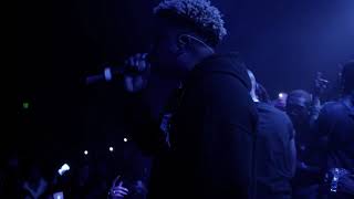 Bino Rideaux - Out The Blue: Episode 1- Outside