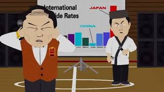 South Park | Asian Diversity assembly