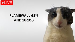 🔴 flamewall 77% IN CALL W SAMME, VORTROX, AND MARCUS