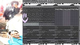 how to make zatru / zayu rave type beats live cookup
