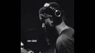 Bryson Tiller - One Sided (Audio)