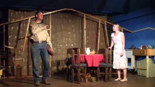 THE RAINMAKER at Center Players of Freehold