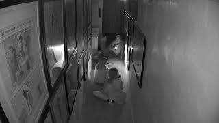 November 14 2020 10:54pm  Part 3  Laundry Room EVP a Woman's voice recorded "Help Me"  #TheOmanHouse