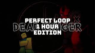 DEAD RINGER V2 - Guest 666 & Noob LMS Theme | Forsaken Perfect loop [1 hour]